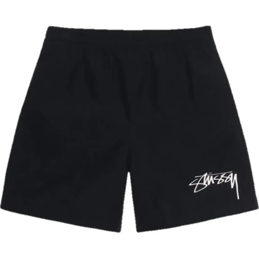 Stussy X Nike Nylon Short Asia Sizing