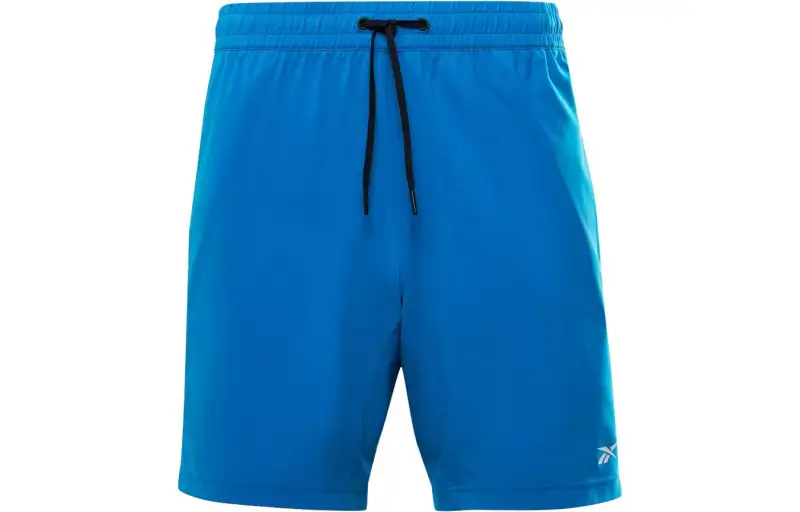 Reebok Casual Shorts Men's Blue Moderate