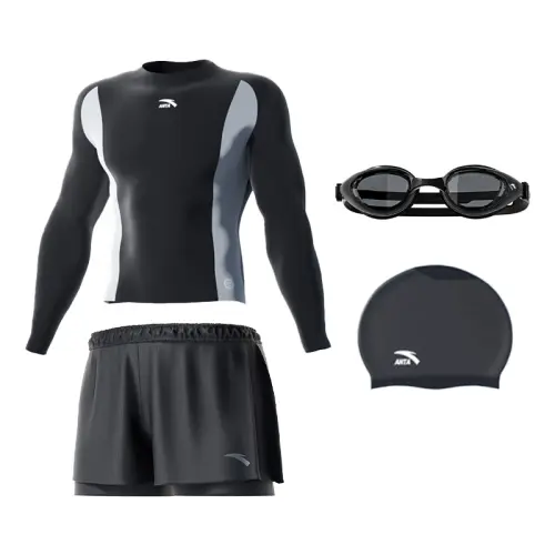 ANTA Swimsuit Sets Men's Moderate