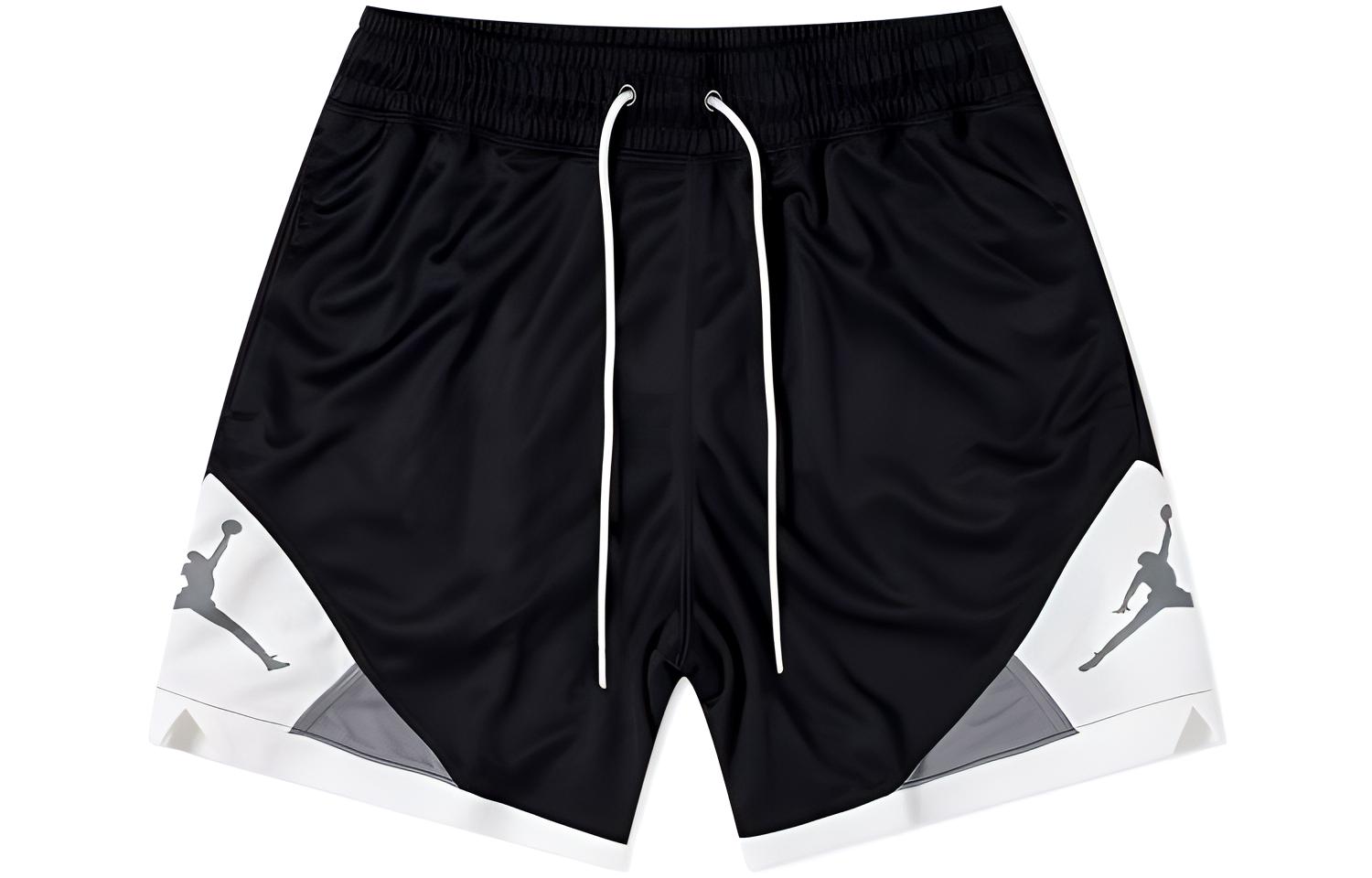 Jordan Dri FIT Air Basketball Shorts Men’s Black