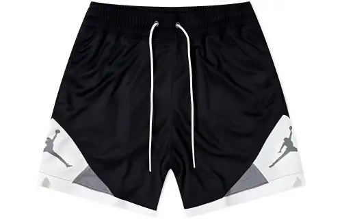 Jordan Dri FIT Air Basketball Shorts Men's Black