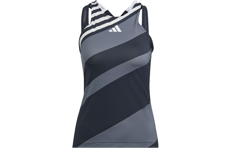 Adidas Free Shipping With AdiClub Tennis Aeroready Pro Y Tank Top