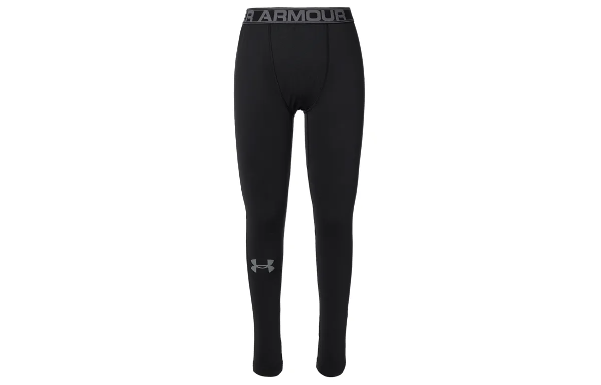 Under Armour Sports Pants Men's Black Moderate