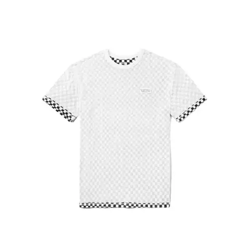 Vans TEE SS Regular T Shirt Women's White