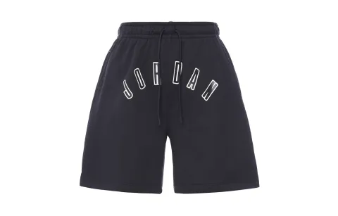 Jordan Flight Casual Shorts Men's Black