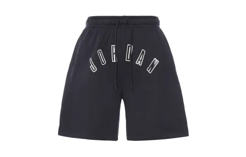 Jordan Flight Casual Shorts Men's Black
