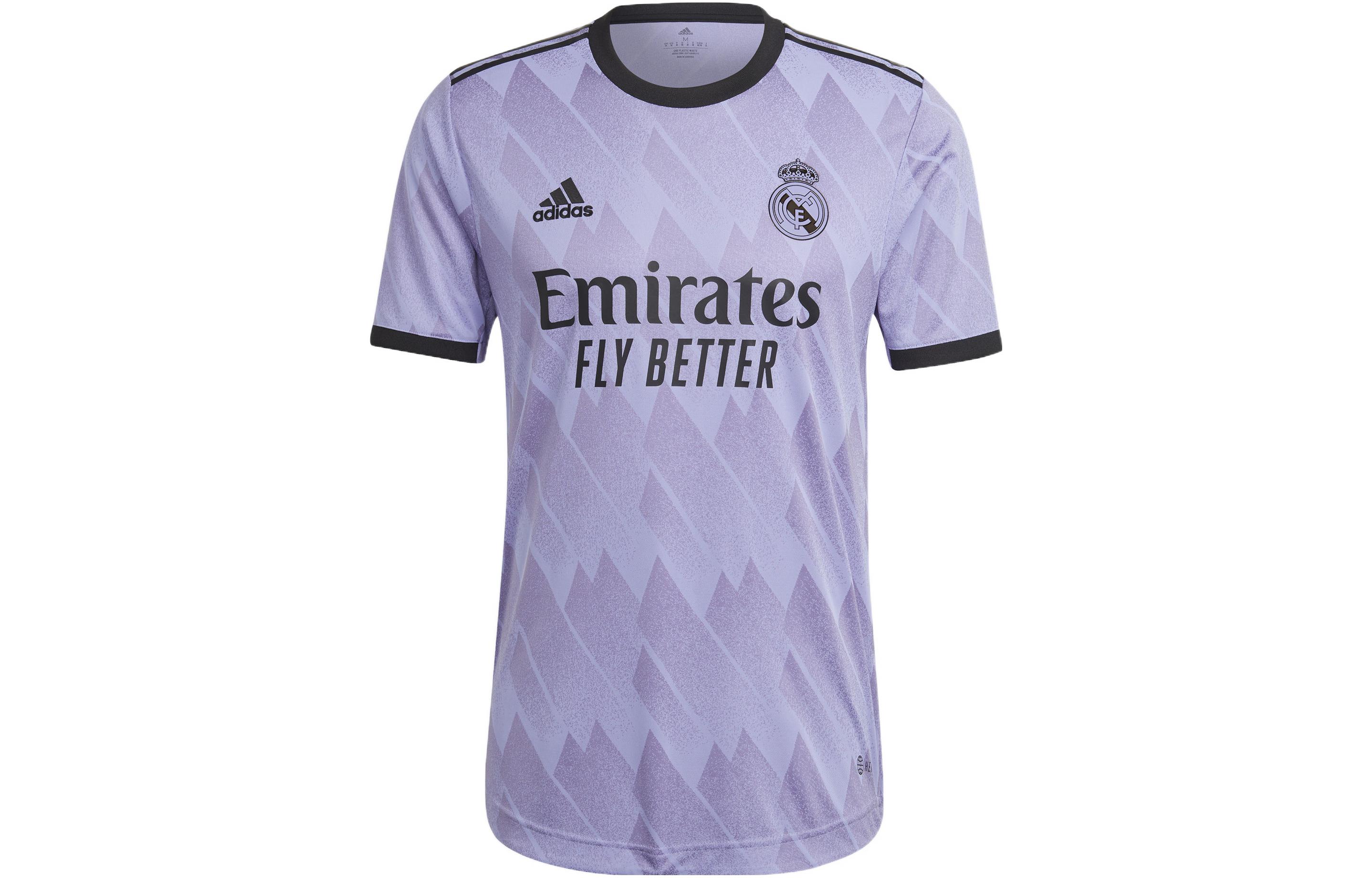 Adidas Soccer Jersey Men’s Purple