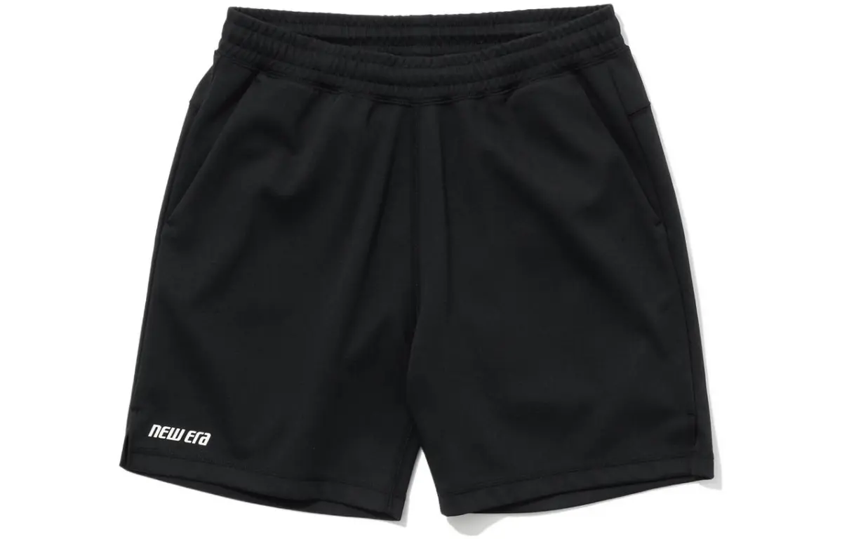 New Era SS22 Shorts Unisex Gray