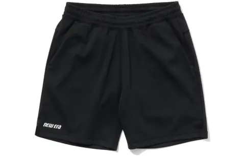 New Era SS22 Shorts Unisex Gray