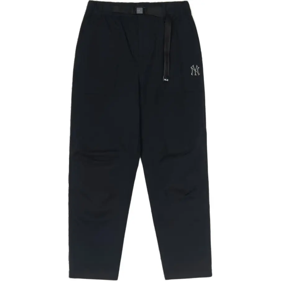 MLB New York Yankees Gough Casual Pants Unisex Black