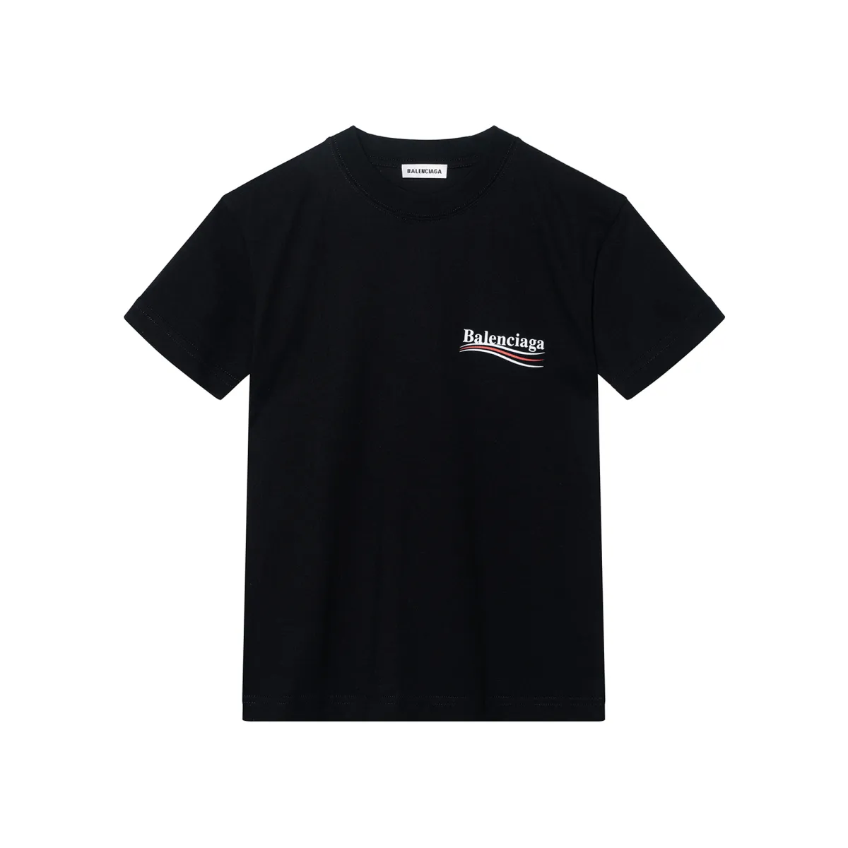 Balenciaga T Shirt Women's Black