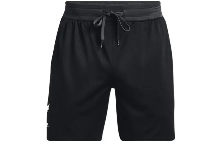Under Armour Shorts Men's Black