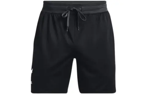 Under Armour Shorts Men's Black