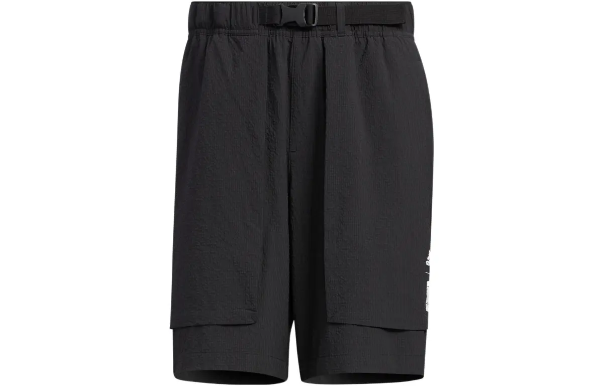 Adidas Sports Shorts Men's Black Moderate