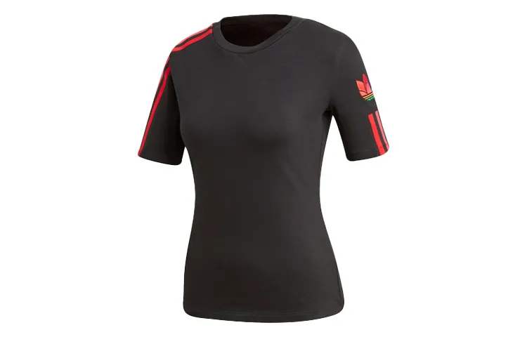 Adidas Originals T Shirt Women's Black
