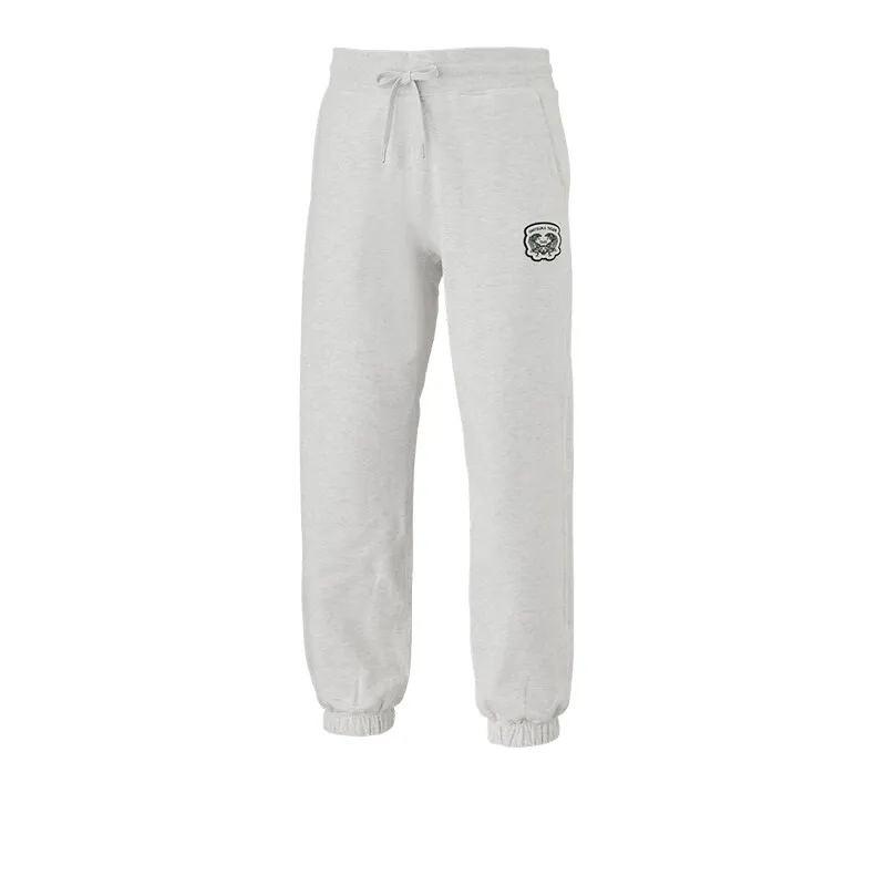Onitsuka Tiger SWEAT JOGGER PANTS Casual Pants Unisex Heather Gray