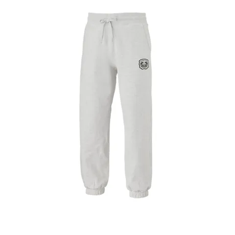 Onitsuka Tiger SWEAT JOGGER PANTS Casual Pants Unisex Heather Gray