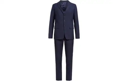 PRADA Business Suits Men's Moderate