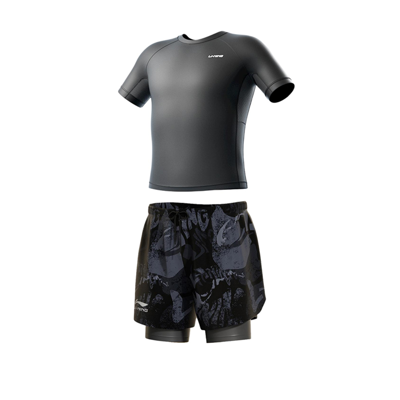 Li Ning Swimming Shorts Men’s Moderate