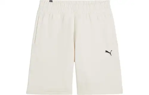 PUMA Casual Shorts Men's White Moderate