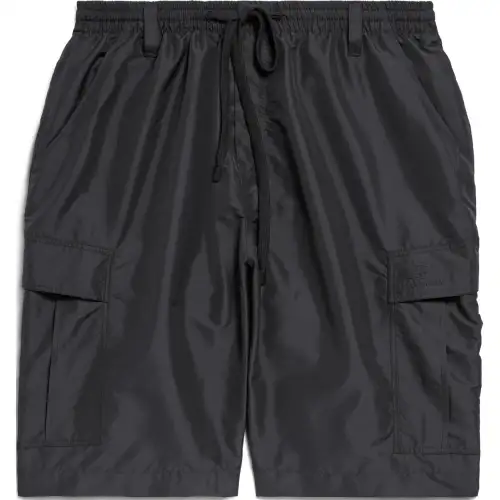 Balenciaga Pocket Detailed Shorts