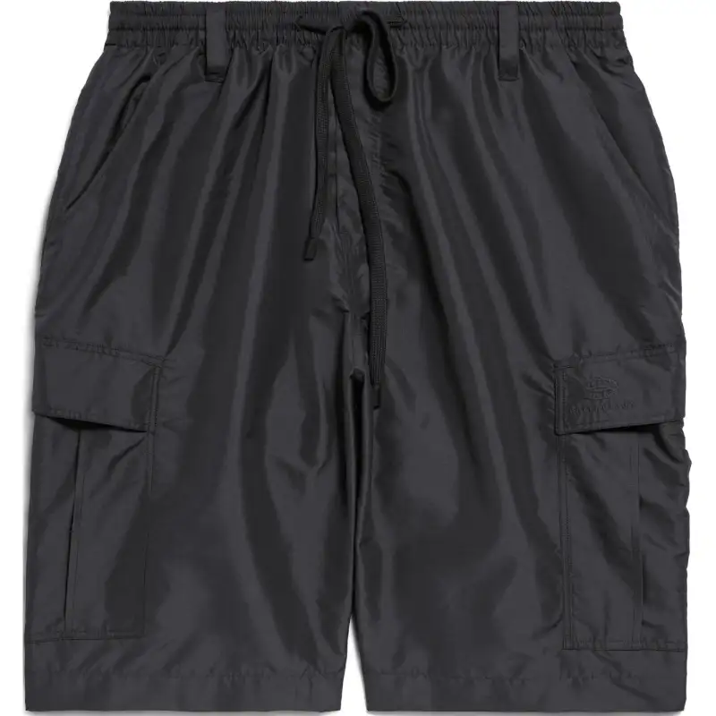 Balenciaga Pocket Detailed Shorts