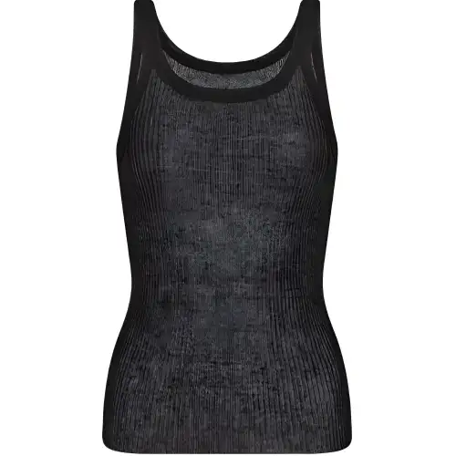 DIOR SS23 Tank Top Women's Black