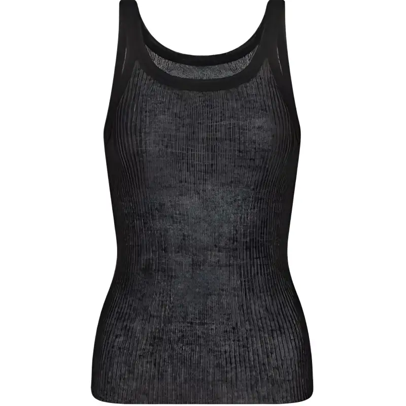 DIOR SS23 Tank Top Women's Black