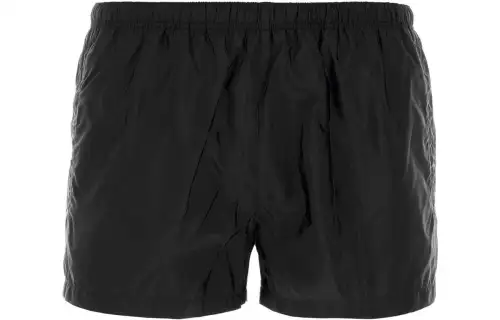 PRADA Casual Shorts Men's Black