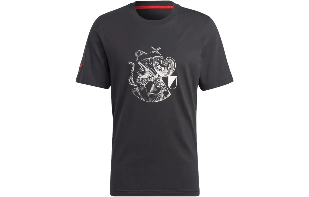 Adidas Originals Soccer Jersey Men's Black