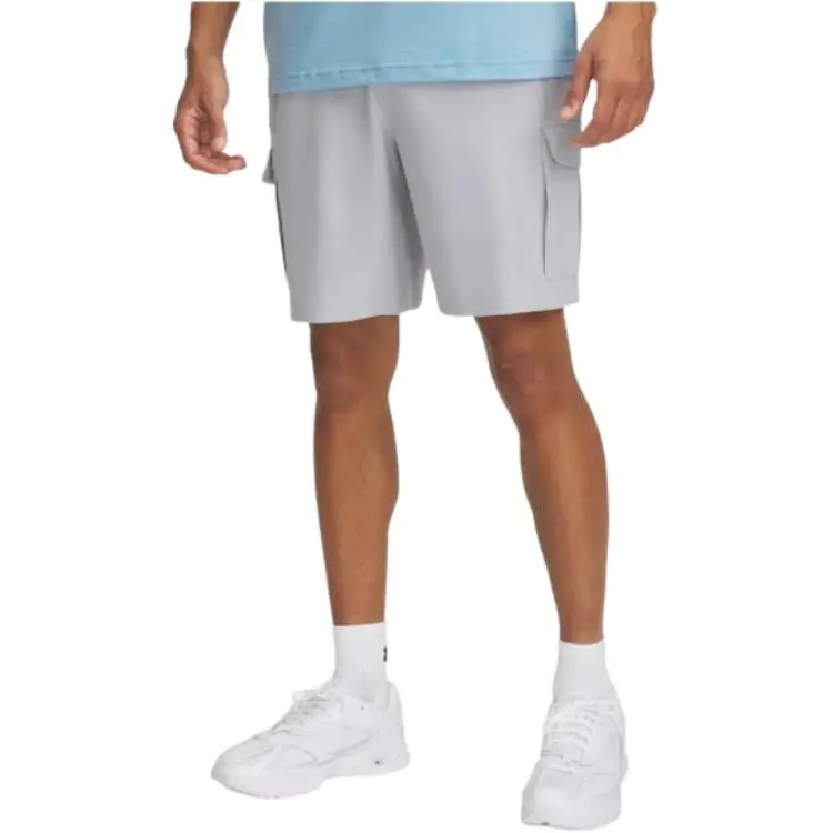 Under Armour Cargo Shorts Men's Gray