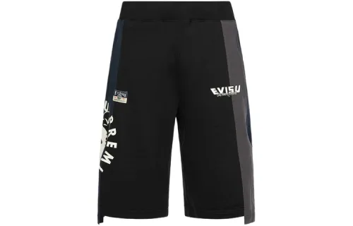 EVISU Casual Shorts Men's Moderate