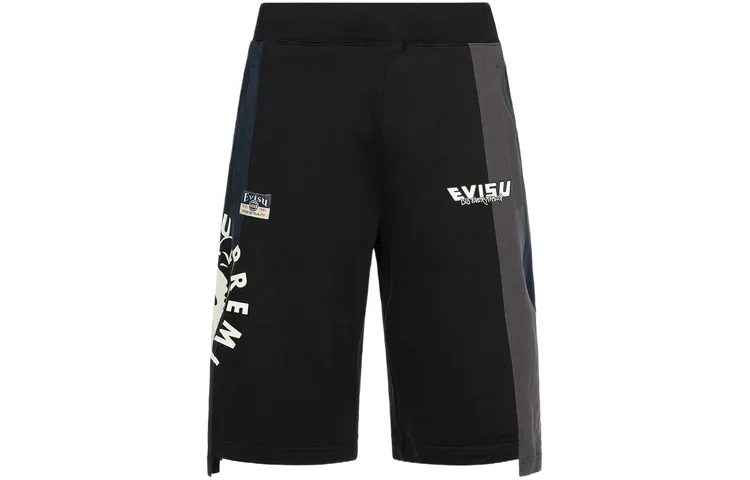EVISU Casual Shorts Men's Moderate
