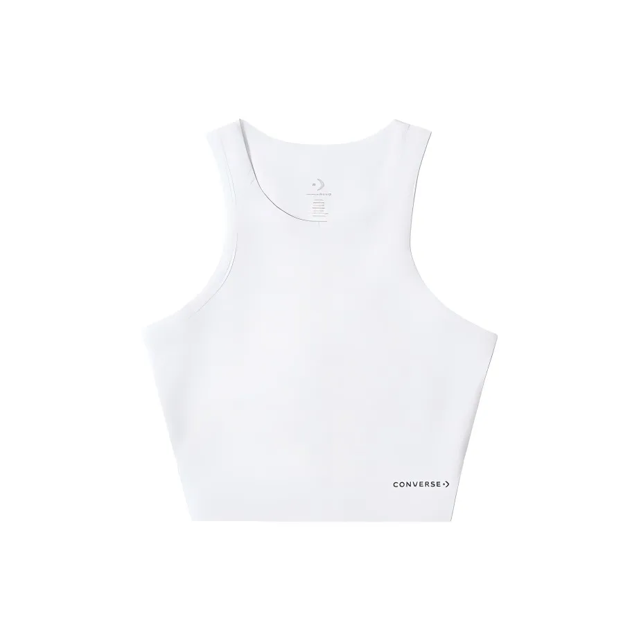 Converse Tank Top Women's White