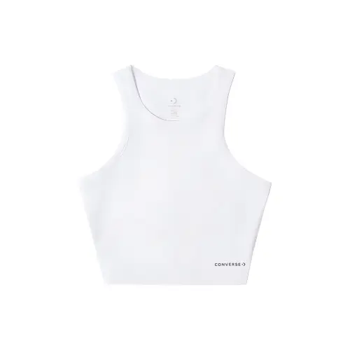 Converse Tank Top Women's White