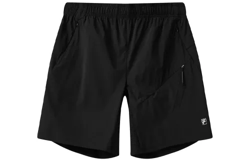 FILA Sports Shorts Men's Black Moderate