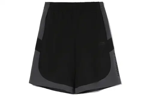 Li Ning Sports Fashion Collection Sports Shorts Men's Black