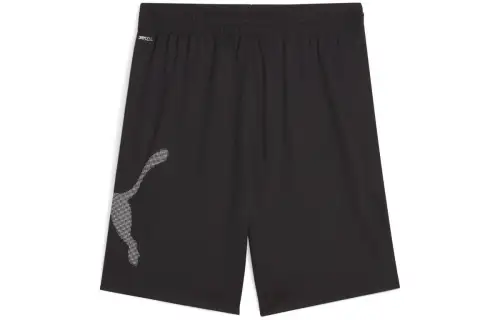 PUMA Training Series Casual Shorts Men's Black Moderate