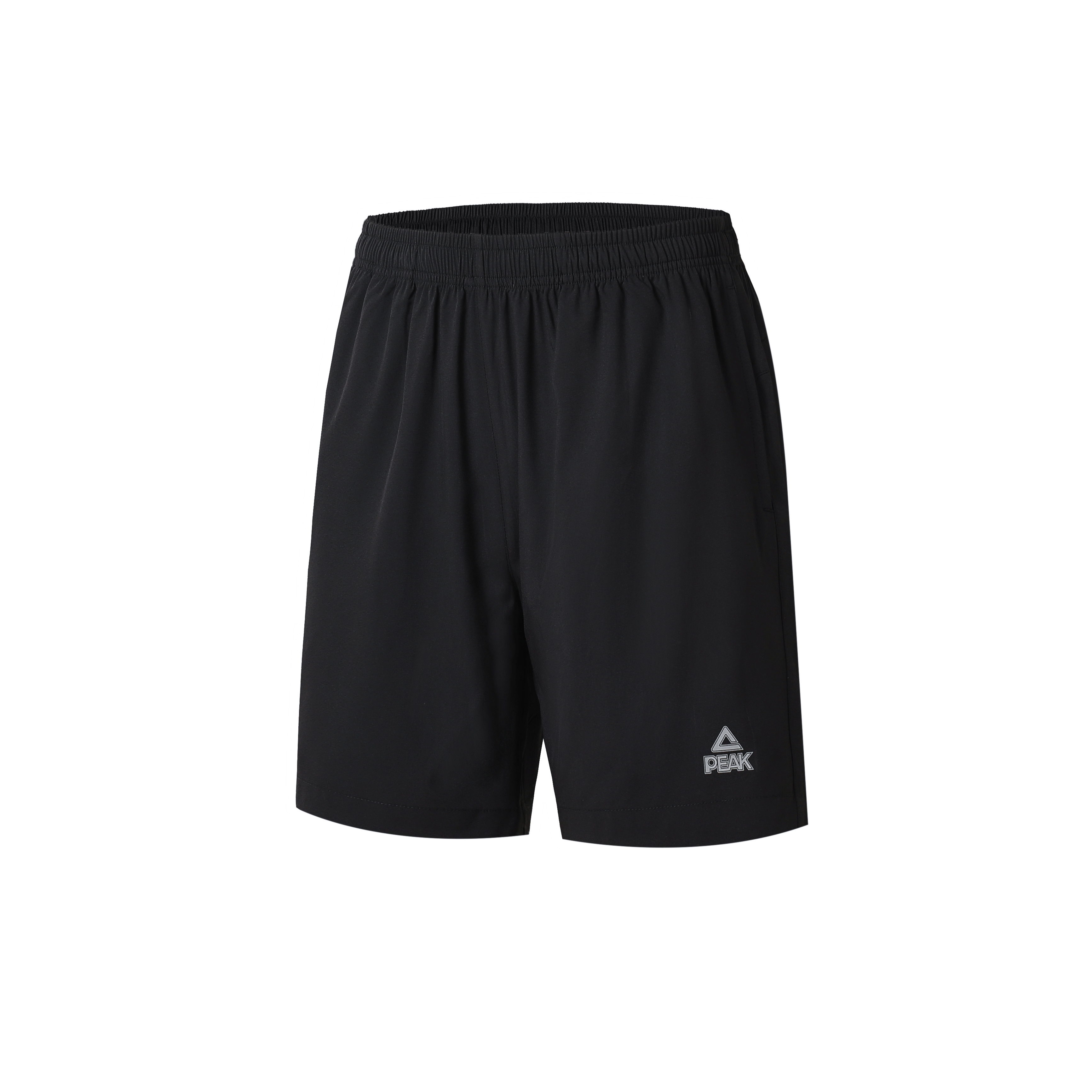 Breathable quick dry travel basketball black trousers for leisure for gym for men and women, with your logo imprint, for running