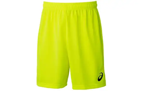 Asics Casual Shorts Men's Flash Yellow