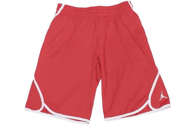 Jordan Air Flight Sports Shorts Men’s Red