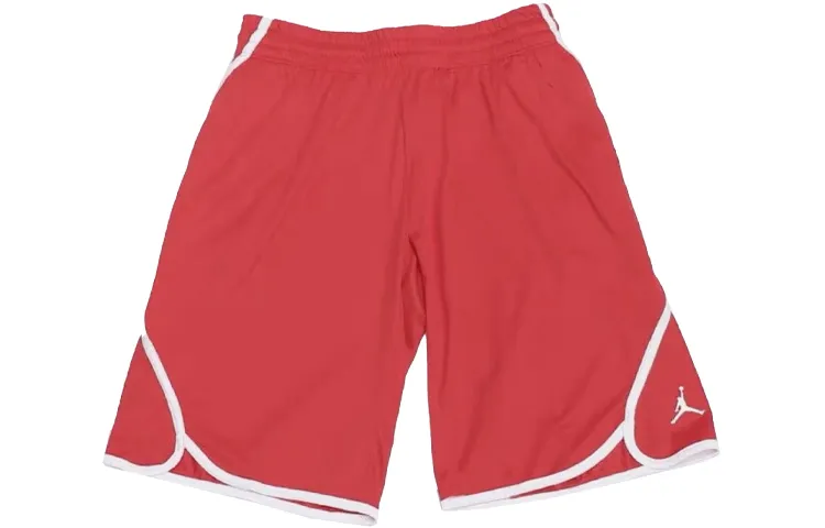 Jordan Air Flight Sports Shorts Men's Red