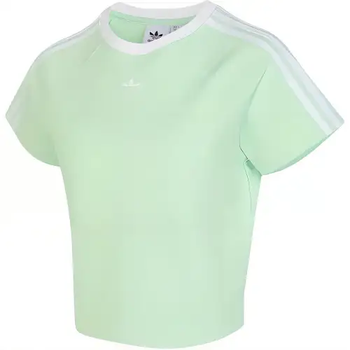 Adidas Originals Adicolor T Shirt Women's Green