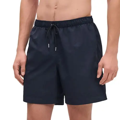 HERMES SS25 Beach Shorts Men's Ocean