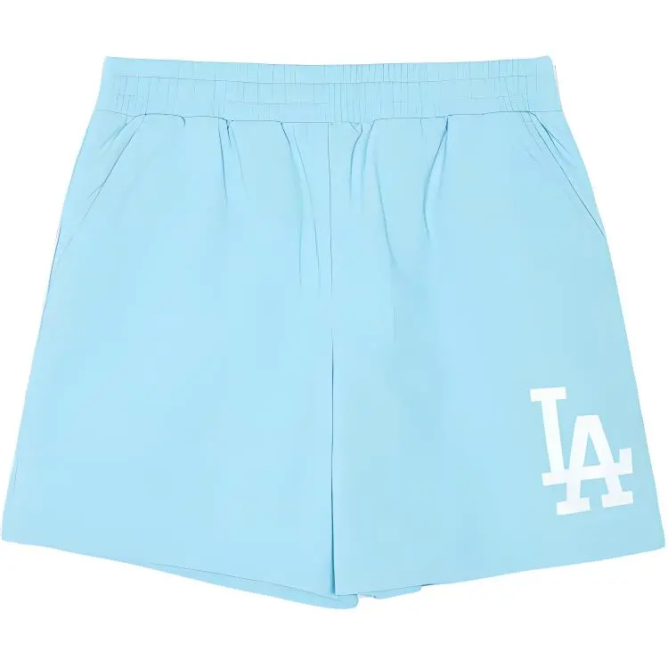 MLB Casual Shorts Unisex Blue Moderate