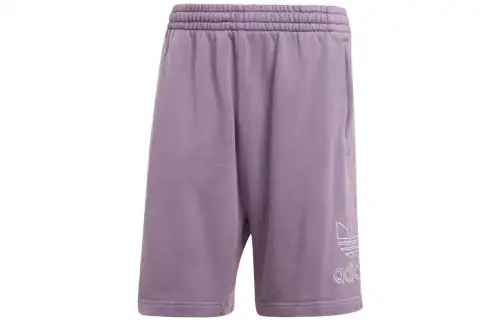 Adidas Originals Adicolor Outline Trefoil Shorts