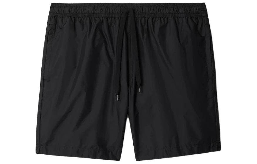 Burberry Beach Shorts Men’s Black