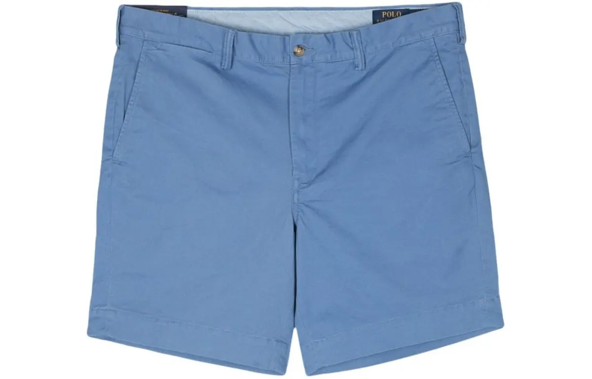 Polo Ralph Lauren 8 Inch Stretch Straight Fit Chino Shorts