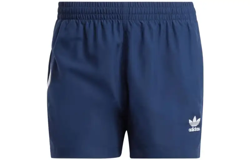 Adidas Originals Adicolor 3 Stripes Swim Shorts