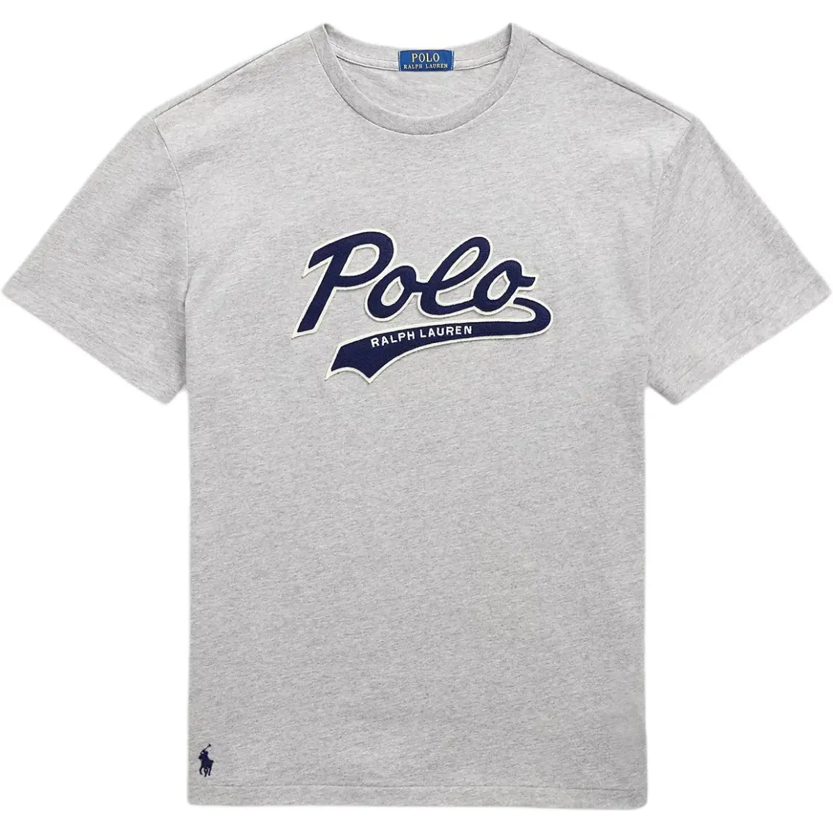 Polo Ralph Lauren Novelty Polo Swoosh T Shirt